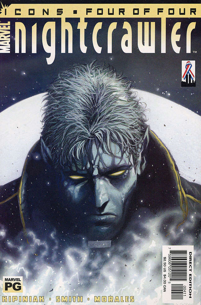 Nightcrawler (Vol. 2) #4 (VF-NM), Comic Book, Back Issue, buy comic books online, online comic book store canada, sell comic books, online, comic websites, comic store, vintige comic books, comic book store guelph, comic book store, comic book store near me, Long Box Silver's Comics