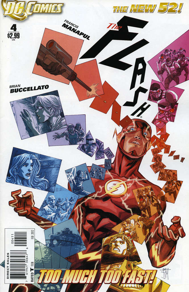 Flash, The (4th Series) #4 (VF-NM), Comic Book, Back Issue, buy comic books online, online comic book store canada, sell comic books, online, comic websites, comic store, vintige comic books, comic book store guelph, comic book store, comic book store near me, Long Box Silver's Comics