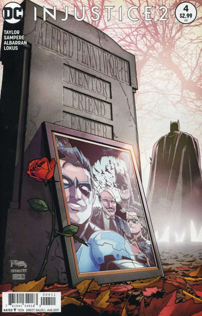 Injustice 2 #4 (VF-NM), Comic Book, buy comic books online, online comic book store canada, sell comic books, online, comic websites, comic store, vintige comic books, comic book store guelph, comic book store, Long Box Silver's Comics
