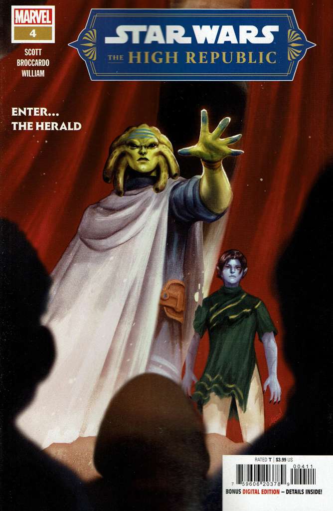 Star Wars: The High Republic (2nd Series) #4 (VF-NM), Comic Book, buy comic books online, online comic book store canada, sell comic books, online, comic websites, comic store, vintige comic books, comic book store guelph, comic book store, Long Box Silver's Comics