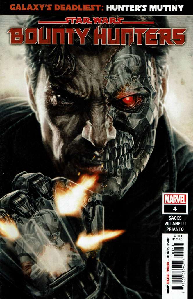 Star Wars: Bounty Hunters #4 (VF-NM), Comic Book, buy comic books online, online comic book store canada, sell comic books, online, comic websites, comic store, vintige comic books, comic book store guelph, comic book store, Long Box Silver's Comics