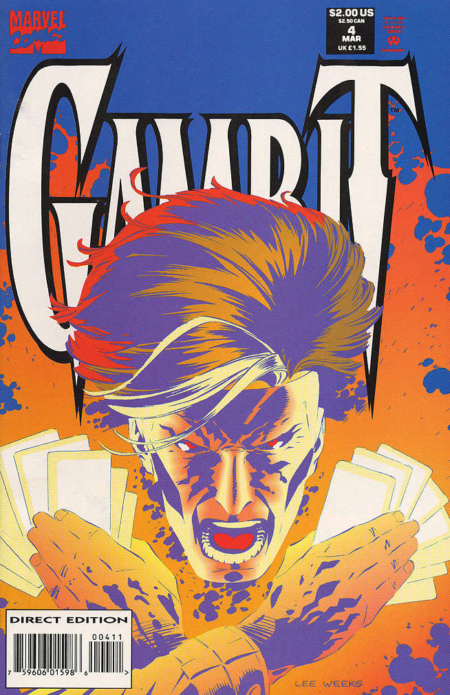 Gambit (3rd Series) #4 (VF-NM), Comic Book, Back Issue, buy comic books online, online comic book store canada, sell comic books, online, comic websites, comic store, vintige comic books, comic book store guelph, comic book store, comic book store near me, Long Box Silver's Comics