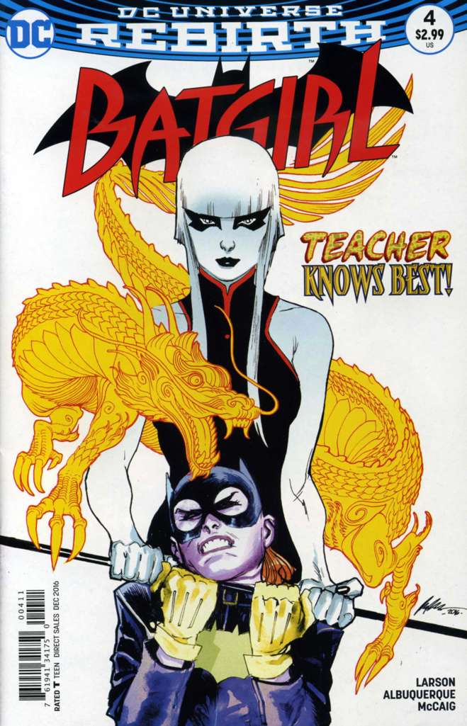 Batgirl (5th Series) #4 (VF-NM), Comic Book, buy comic books online, online comic book store canada, sell comic books, online, comic websites, comic store, vintige comic books, comic book store guelph, comic book store, Long Box Silver's Comics