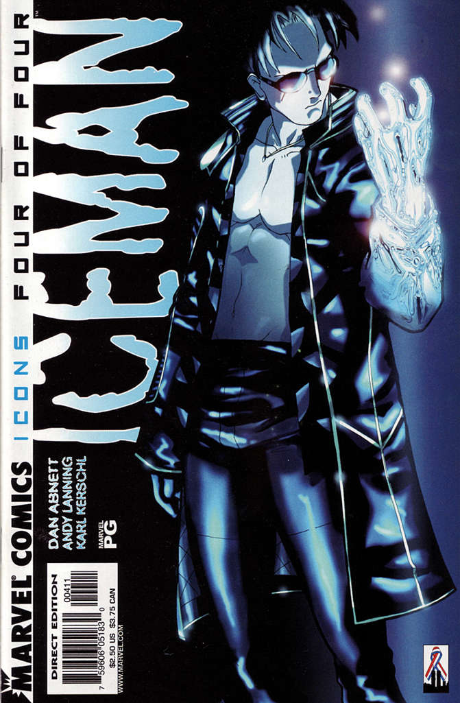 Iceman (2nd series) #4 (VF-NM), Comic Book, Back Issue, buy comic books online, online comic book store canada, sell comic books, online, comic websites, comic store, vintige comic books, comic book store guelph, comic book store, comic book store near me, Long Box Silver's Comics