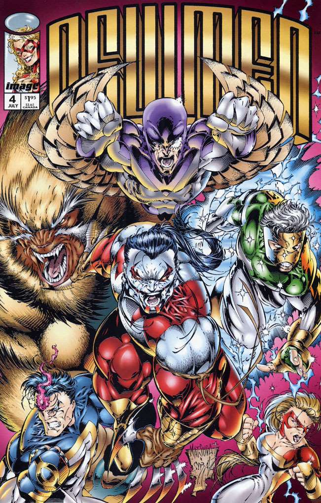 Newmen #4, Comic Book, Back Issue, buy comic books online, order comics online, marvel comics, sell comic books, online, comic websites, comic store, vintige comic books, comic book store guelph, comic book store, comic book store near me, Long Box Silver's Comic Book Store