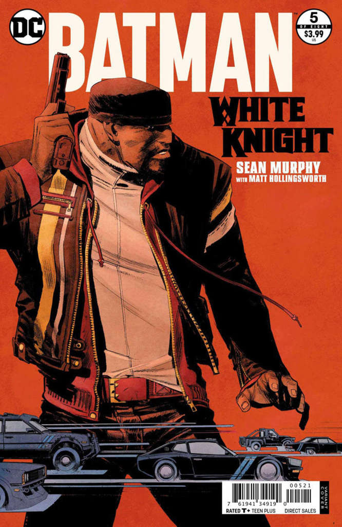 Batman: White Knight #5/A (VF-NM), Comic Book, buy comic books online, online comic book store canada, sell comic books, online, comic websites, comic store, vintige comic books, comic book store guelph, comic book store, Long Box Silver's Comics