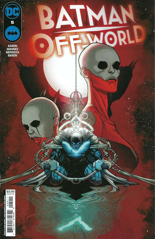 Batman: Off-World #5/A, Comic Book, Back Issue, buy comic books online, order comics online, marvel comics, sell comic books, online, comic websites, comic store,  vintige comic books, comic book store guelph, comic book store, comic book store near me, Long Box Silver's Comic Book Store