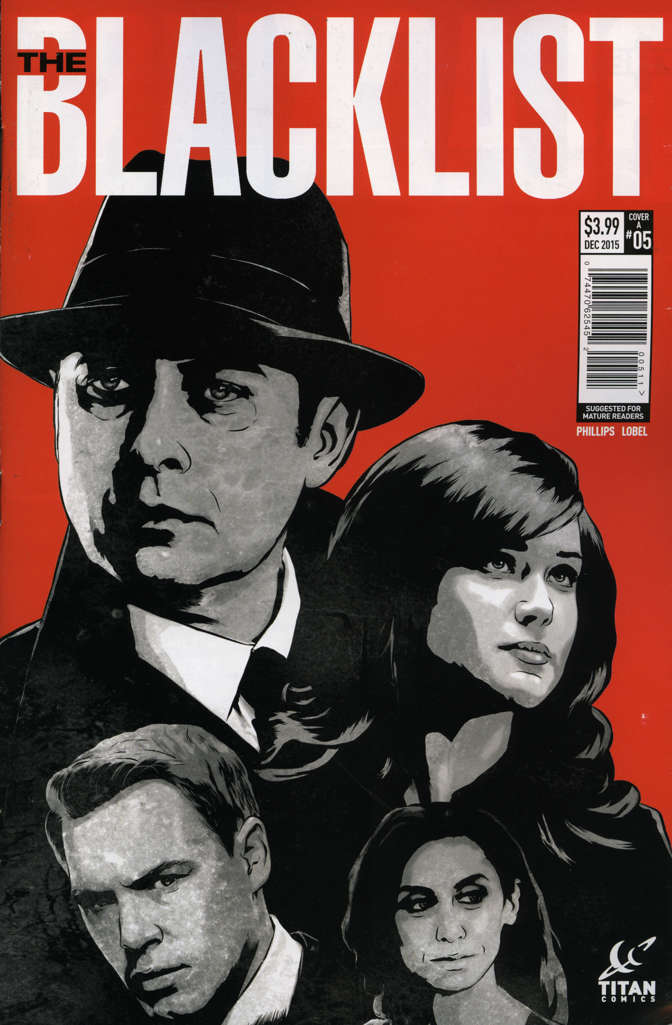 Blacklist (Titan) #5/A (VF-NM), Comic Book, buy comic books online, online comic book store canada, sell comic books, online, comic websites, comic store, vintige comic books, comic book store guelph, comic book store, Long Box Silver's Comics