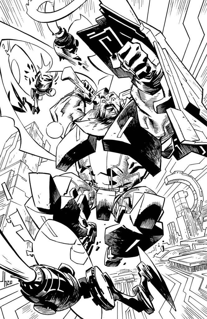 Skybound X #5/E (VF/NM), Comic Book, Back Issue, buy comic books online, order comics online, marvel comics, sell comic books, online, comic websites, comic store,  vintige comic books, comic book store guelph, comic book store, comic book store near me, Long Box Silver's Comic Book Store