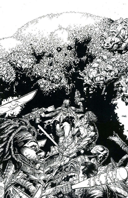 Skybound X #5/F (VF/NM), Comic Book, Back Issue, buy comic books online, order comics online, marvel comics, sell comic books, online, comic websites, comic store,  vintige comic books, comic book store guelph, comic book store, comic book store near me, Long Box Silver's Comic Book Store