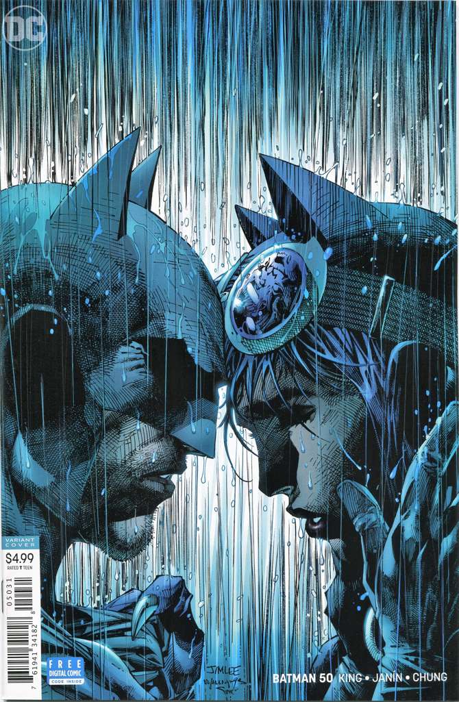Batman (3rd Series) #50/C (VF-NM), Comic Book, buy comic books online, online comic book store canada, sell comic books, online, comic websites, comic store, vintige comic books, comic book store guelph, comic book store, Long Box Silver's Comics