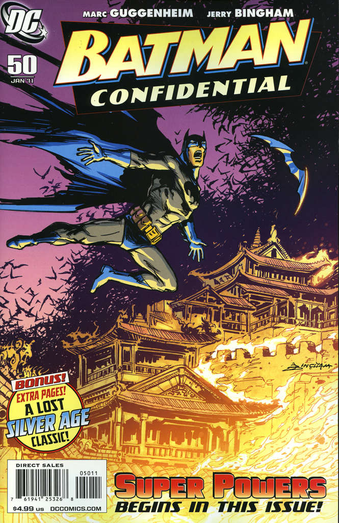 Batman Confidential #50 (VF-NM), Comic Book, buy comic books online, online comic book store canada, sell comic books, online, comic websites, comic store, vintige comic books, comic book store guelph, comic book store, Long Box Silver's Comics