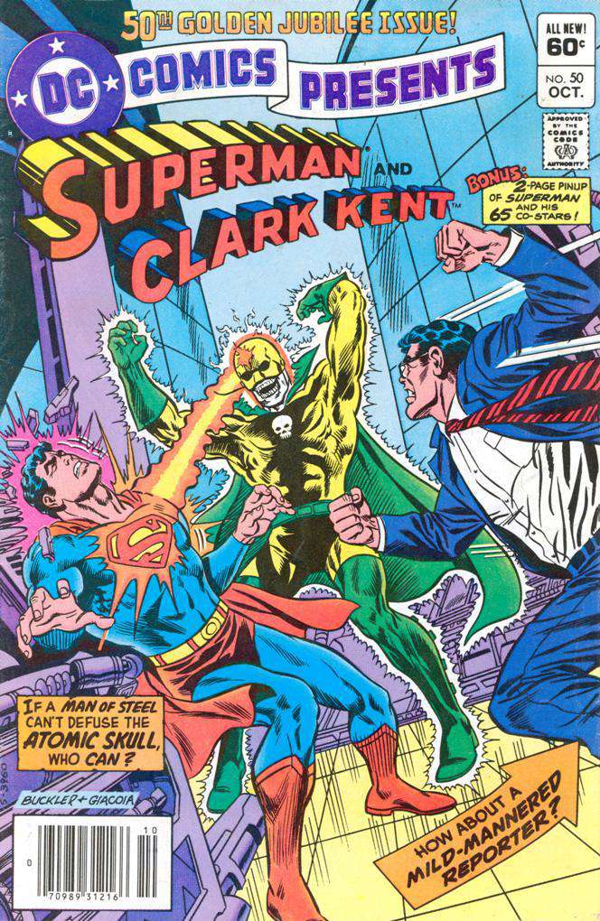 DC Comics Presents #50 (G), Comic Book, buy comic books online, online comic book store canada, sell comic books, online, comic websites, comic store, vintige comic books, comic book store guelph, comic book store, Long Box Silver's Comics