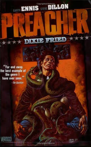 Preacher Vol 5: Dixie Fried TPB (VF)
