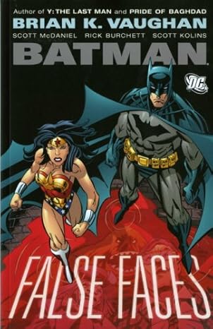 Batman: False Faces (TPB)(VF)