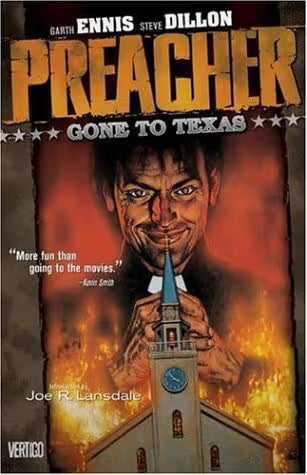 Preacher Vol 1: Gone to Texas TPB (VF)