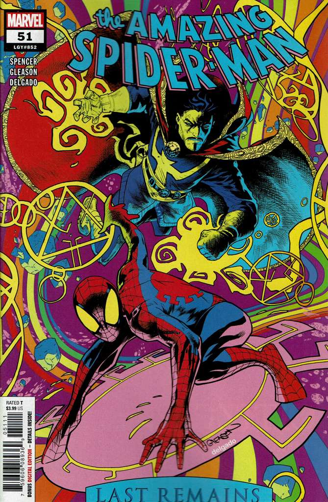 Amazing Spider-Man, The (5th Series) #51 (VF-NM), Comic Book, buy comic books online, online comic book store canada, sell comic books, online, comic websites, comic store, vintige comic books, comic book store guelph, comic book store, Long Box Silver's Comics