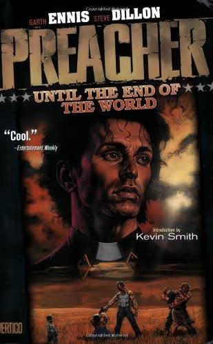 Preacher Vol 2: Until the End of the World TPB (VF)