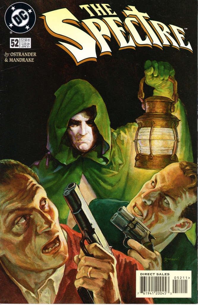 Spectre, The (3rd Series) #52 (VF-NM), Comic Book, buy comic books online, online comic book store canada, sell comic books, online, comic websites, comic store, vintige comic books, comic book store guelph, comic book store, Long Box Silver's Comics