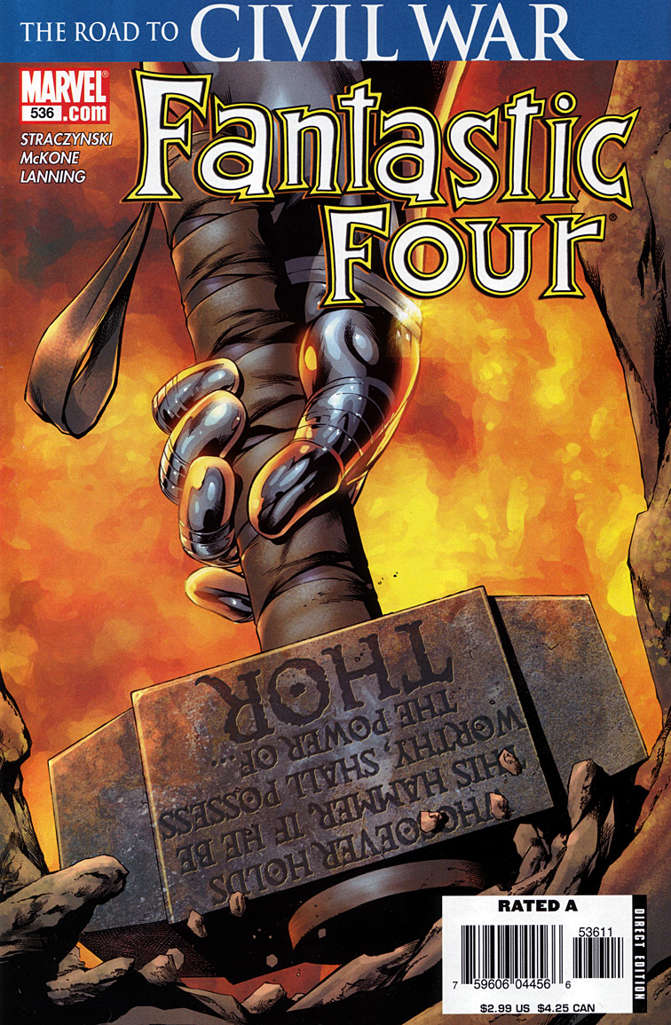 Fantastic Four (Vol. 1) #536 (VF-NM), Comic Book, Back Issue, buy comic books online, online comic book store canada, sell comic books, online, comic websites, comic store, vintige comic books, comic book store guelph, comic book store, comic book store near me, Long Box Silver's Comics