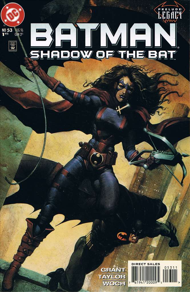 Batman: Shadow of the Bat #53, Comic Book, Back Issue, buy comic books online, order comics online, marvel comics, sell comic books, online, comic websites, comic store, vintige comic books, comic book store guelph, comic book store, comic book store near me, Long Box Silver's Comic Book Store