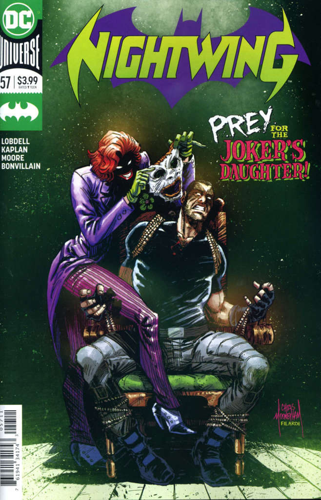 Nightwing (4th Series) #57 (VF-NM), Comic Book, buy comic books online, online comic book store canada, sell comic books, online, comic websites, comic store, vintige comic books, comic book store guelph, comic book store, Long Box Silver's Comics