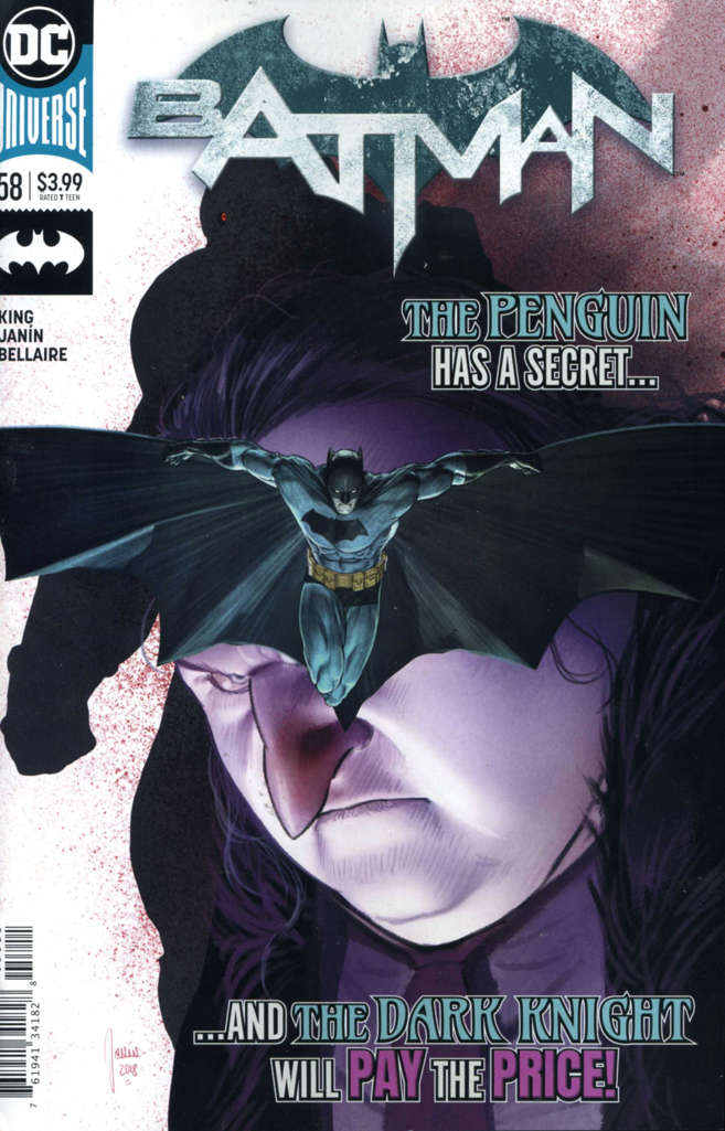 Batman (3rd Series) #58 (VF-NM), Comic Book, buy comic books online, online comic book store canada, sell comic books, online, comic websites, comic store, vintige comic books, comic book store guelph, comic book store, Long Box Silver's Comics