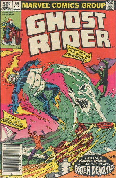 Ghost Rider (Vol. 1) #59/NS (VF), Comic Book, buy comic books online, online comic book store canada, sell comic books, online, comic websites, comic store, vintige comic books, comic book store guelph, comic book store, Long Box Silver's Comics