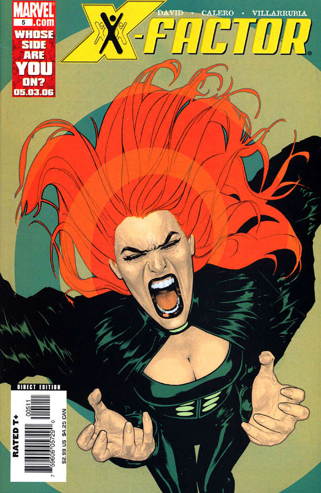 X-Factor (3rd Series) #5 (VF-NM), Comic Book, Back Issue, buy comic books online, online comic book store canada, sell comic books, online, comic websites, comic store, vintige comic books, comic book store guelph, comic book store, comic book store near me, Long Box Silver's Comics