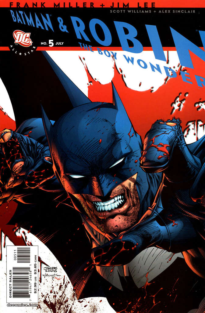 All Star Batman & Robin, the Boy Wonder #5 (VF-NM), Comic Book, buy comic books online, online comic book store canada, sell comic books, online, comic websites, comic store, vintige comic books, comic book store guelph, comic book store, Long Box Silver's Comics