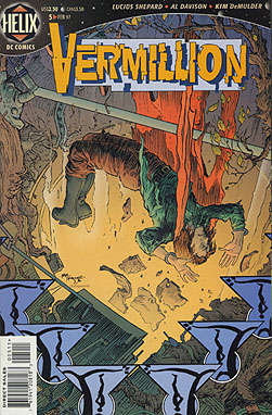 Vermillion #5 (VF-NM), Comic Book, buy comic books online, online comic book store canada, sell comic books, online, comic websites, comic store, vintige comic books, comic book store guelph, comic book store, Long Box Silver's Comics