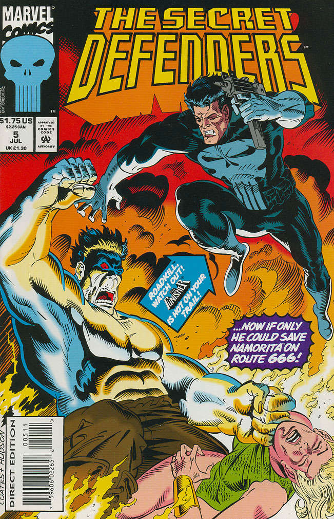 Secret Defenders #5 (VF-NM), Comic Book, Back Issue, buy comic books online, online comic book store canada, sell comic books, online, comic websites, comic store, vintige comic books, comic book store guelph, comic book store, comic book store near me, Long Box Silver's Comics