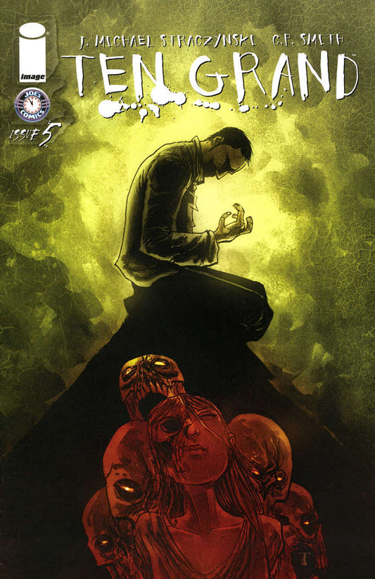 Ten Grand #5 (VF-NM), Comic Book, Back Issue, buy comic books online, online comic book store canada, sell comic books, online, comic websites, comic store,  vintige comic books, comic book store guelph, comic book store, comic book store near me, Long Box Silver's Comics