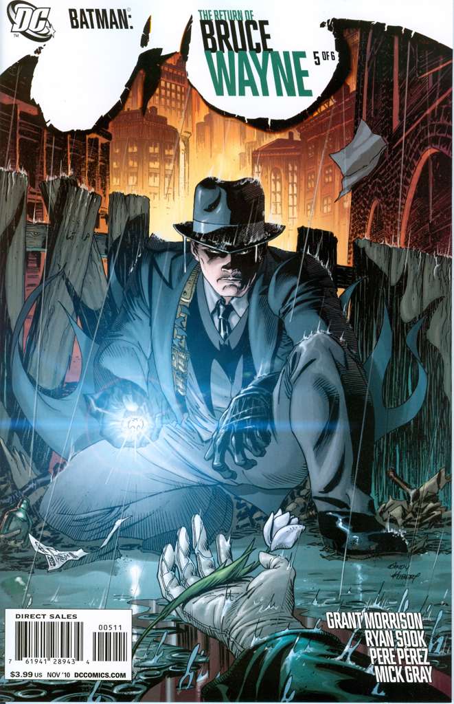 Batman: The Return of Bruce Wayne #5 (VF-NM), Comic Book, buy comic books online, online comic book store canada, sell comic books, online, comic websites, comic store, vintige comic books, comic book store guelph, comic book store, Long Box Silver's Comics