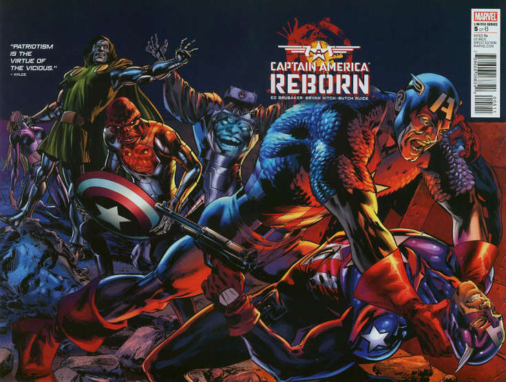 Reborn (Marvel) #5 (VF-NM), Comic Book, buy comic books online, online comic book store canada, sell comic books, online, comic websites, comic store, vintige comic books, comic book store guelph, comic book store, Long Box Silver's Comics