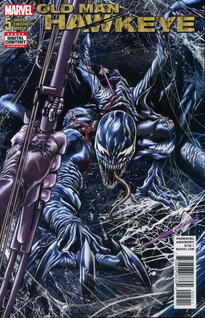 Old Man Hawkeye #5 (VF-NM), Comic Book, buy comic books online, online comic book store canada, sell comic books, online, comic websites, comic store, vintige comic books, comic book store guelph, comic book store, Long Box Silver's Comics