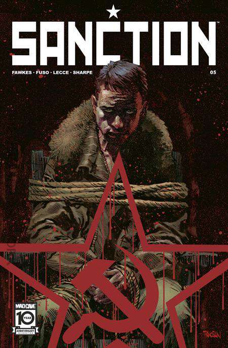 Sanction #5 (VF-NM), Comic Book, buy comic books online, online comic book store canada, sell comic books, online, comic websites, comic store, vintige comic books, comic book store guelph, comic book store, Long Box Silver's Comics