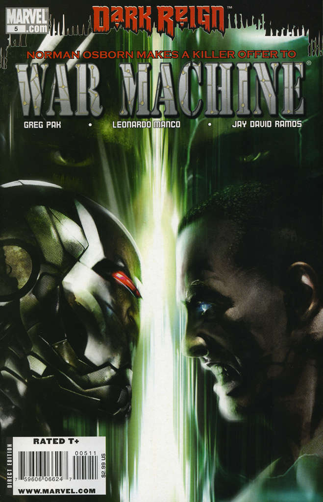 War Machine (2nd Series) #5 (VF-NM), Comic Book, Back Issue, buy comic books online, online comic book store canada, sell comic books, online, comic websites, comic store, vintige comic books, comic book store guelph, comic book store, comic book store near me, Long Box Silver's Comics