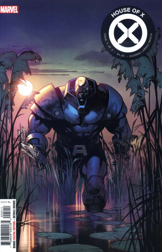 House of X #5 (VF-NM), Comic Book, buy comic books online, online comic book store canada, sell comic books, online, comic websites, comic store, vintige comic books, comic book store guelph, comic book store, Long Box Silver's Comics