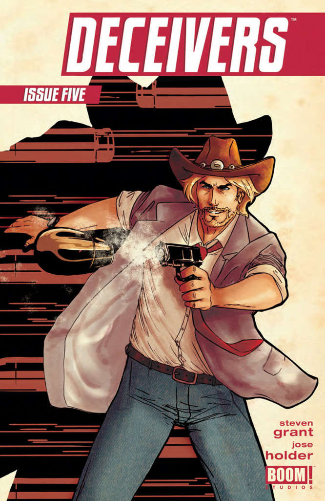 Deceivers #5 (VF-NM), Comic Book, buy comic books online, online comic book store canada, sell comic books, online, comic websites, comic store, vintige comic books, comic book store guelph, comic book store, Long Box Silver's Comics