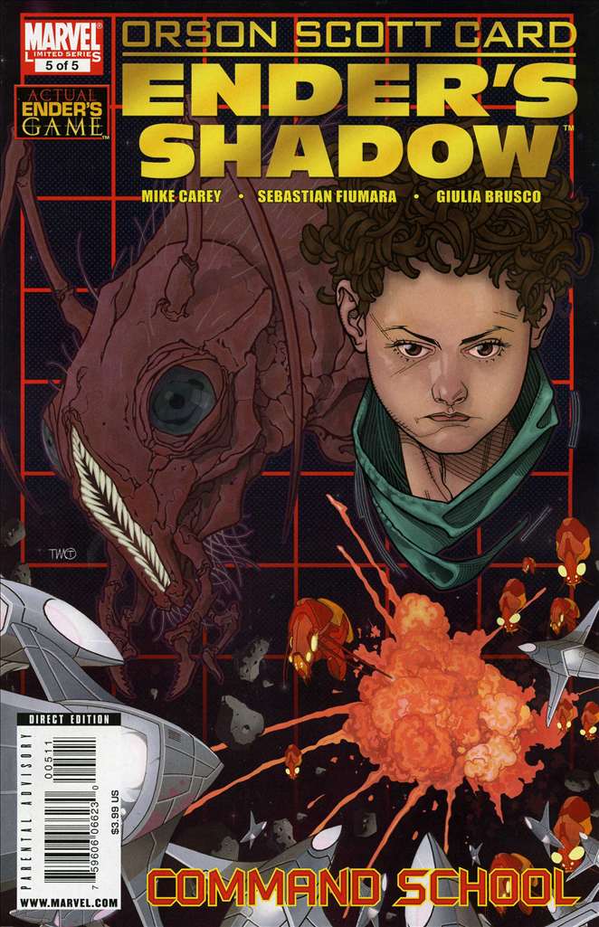 Ender’s Shadow: Command School #5 (VF-NM), Comic Book, Back Issue, buy comic books online, online comic book store canada, sell comic books, online, comic websites, comic store, vintige comic books, comic book store guelph, comic book store, comic book store near me, Long Box Silver's Comics