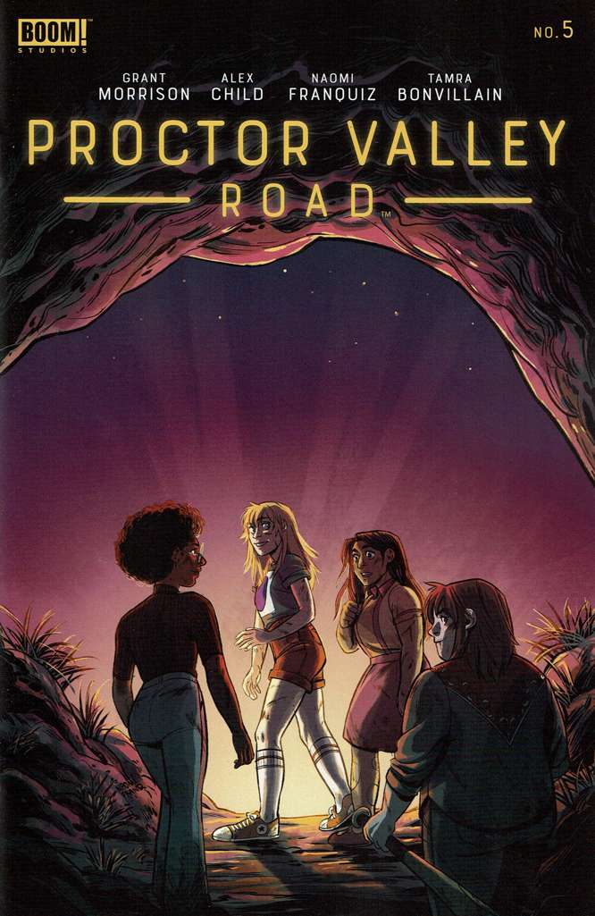 Proctor Valley Road (Full Mini-Series Set #1-5) #1-5 (VF-NM)