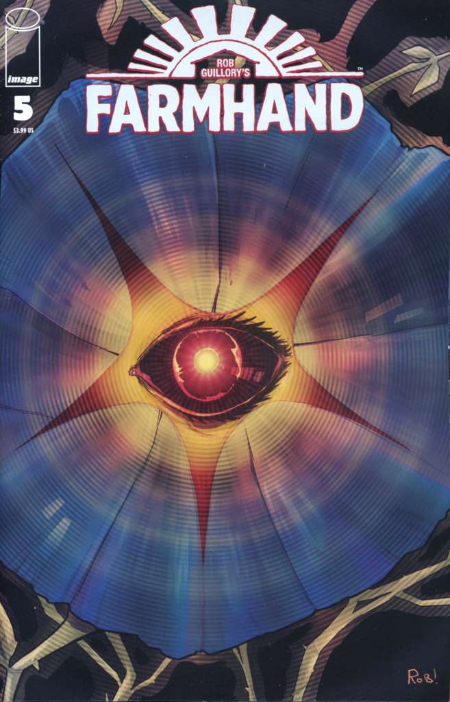 Farmhand #5 (VF/NM), Comic Book, Back Issue, buy comic books online, order comics online, marvel comics, sell comic books, online, comic websites, comic store, vintige comic books, comic book store guelph, comic book store, comic book store near me, Long Box Silver's Comic Book Store