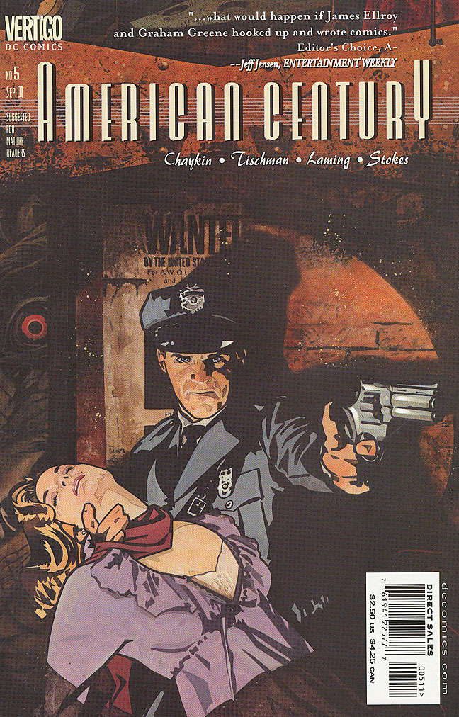 American Century #5 (VF-NM), Comic Book, buy comic books online, online comic book store canada, sell comic books, online, comic websites, comic store, vintige comic books, comic book store guelph, comic book store, Long Box Silver's Comics
