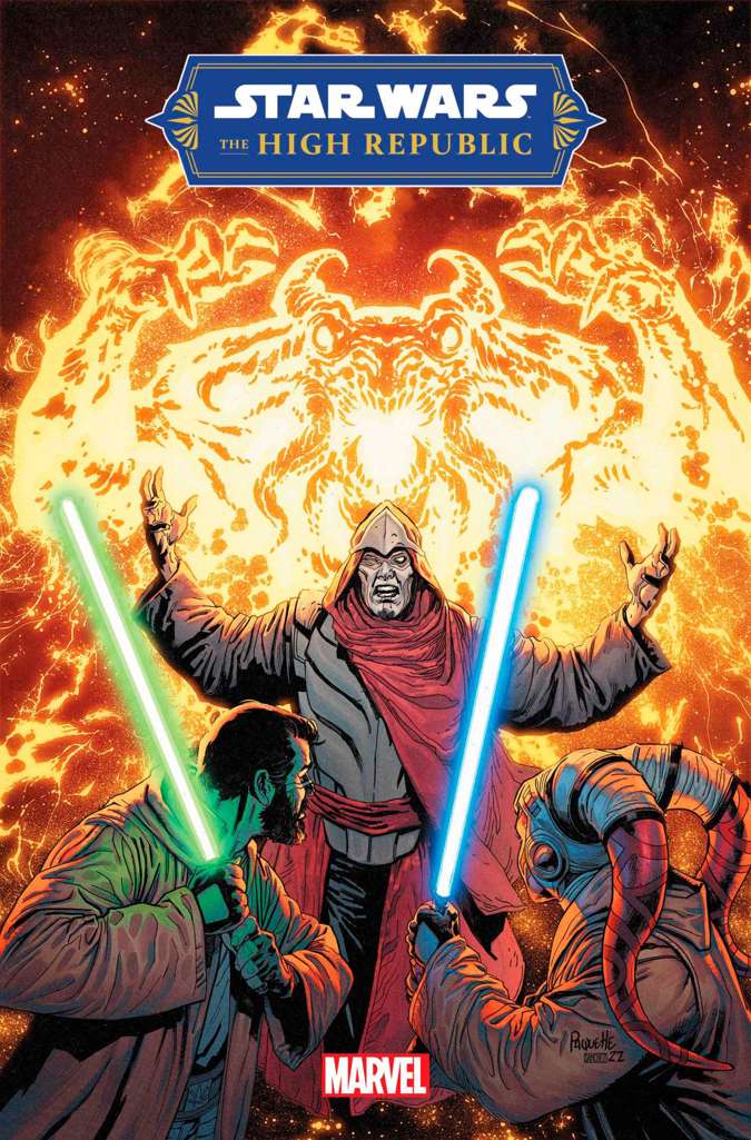 Star Wars: The High Republic (2nd Series) #5 (VF-NM), Comic Book, buy comic books online, online comic book store canada, sell comic books, online, comic websites, comic store, vintige comic books, comic book store guelph, comic book store, Long Box Silver's Comics