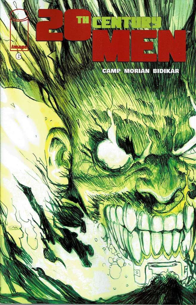 20th Century Men (Full Series Set #1-6) #1-6 (VF-NM)