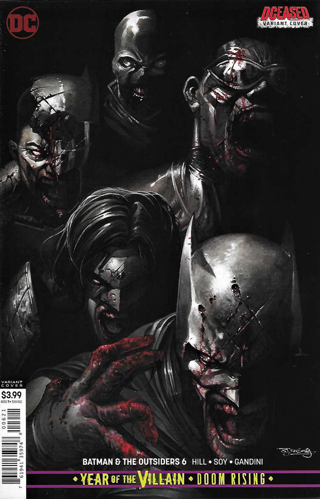 Batman and the Outsiders (3rd Series) #6/A (VF-NM), Comic Book, buy comic books online, online comic book store canada, sell comic books, online, comic websites, comic store, vintige comic books, comic book store guelph, comic book store, Long Box Silver's Comics