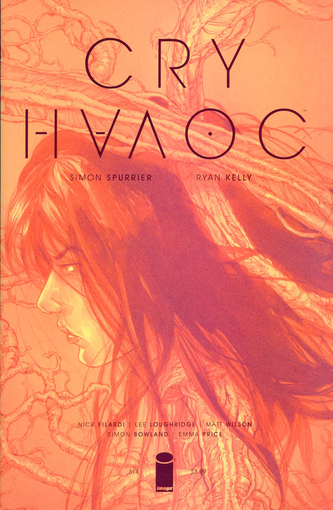 Cry Havoc (Full miniseries set #1-6) #1-6 (VF-NM)