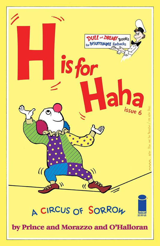 Haha #6/B (VF-NM), Comic Book, Back Issue, buy comic books online, online comic book store canada, sell comic books, online, comic websites, comic store,  vintige comic books, comic book store guelph, comic book store, comic book store near me, Long Box Silver's Comics