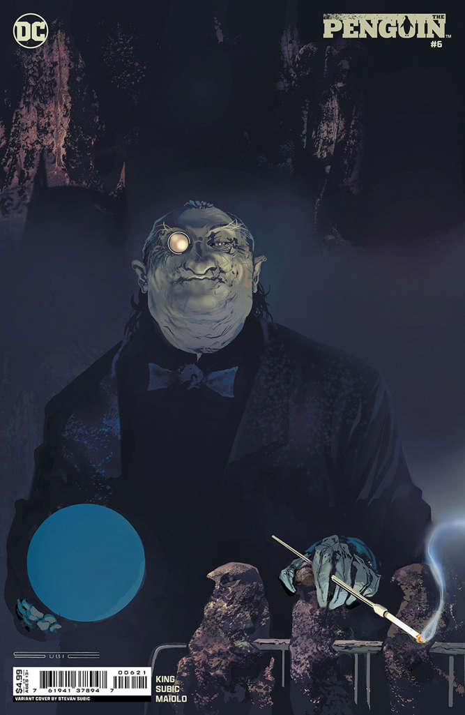 Penguin, The #6/B (VF-NM), Comic Book, buy comic books online, online comic book store canada, sell comic books, online, comic websites, comic store, vintige comic books, comic book store guelph, comic book store, Long Box Silver's Comics
